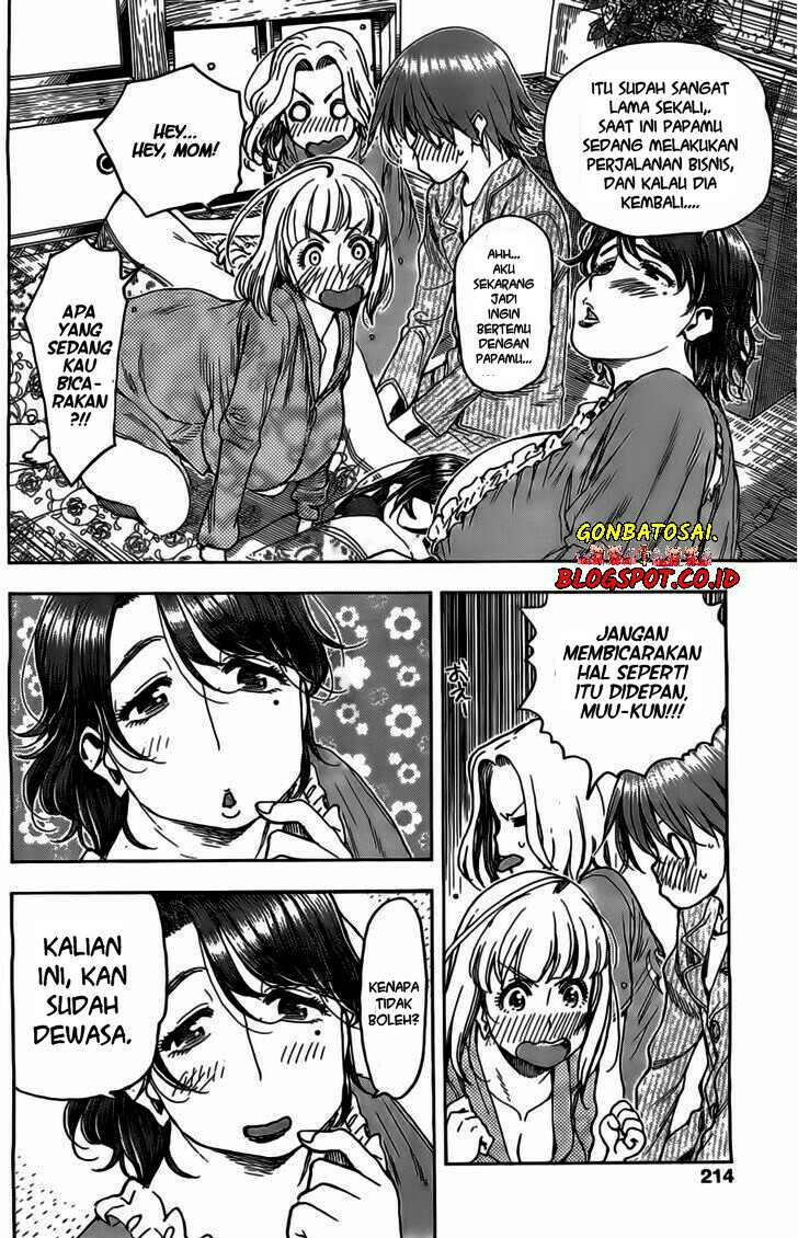 Ashitaba-San Chi No Muko Kurashi Chapter 15 - halaman 9