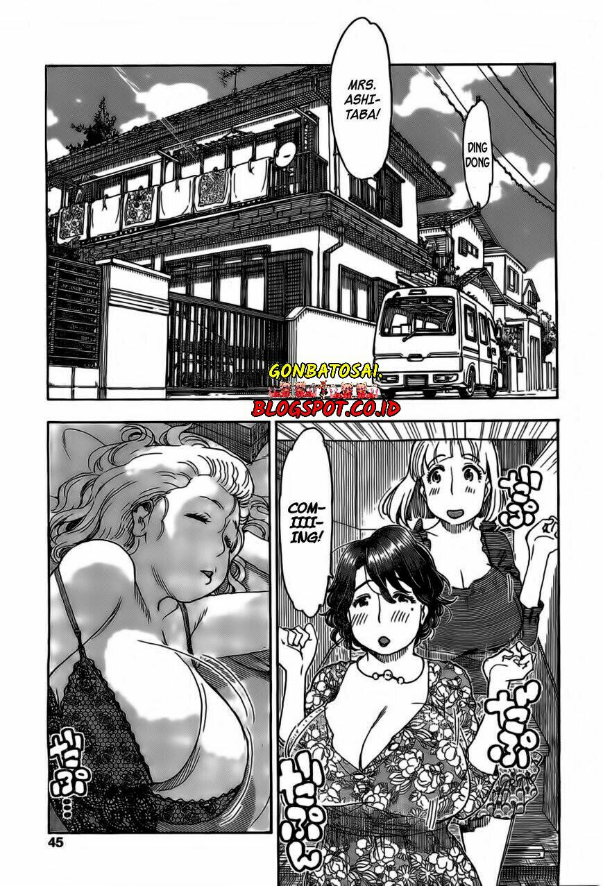 Ashitaba-San Chi No Muko Kurashi Chapter 16 - halaman 11