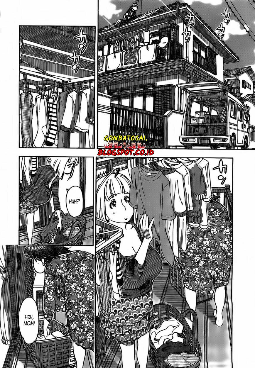 Ashitaba-San Chi No Muko Kurashi Chapter 16 - halaman 12