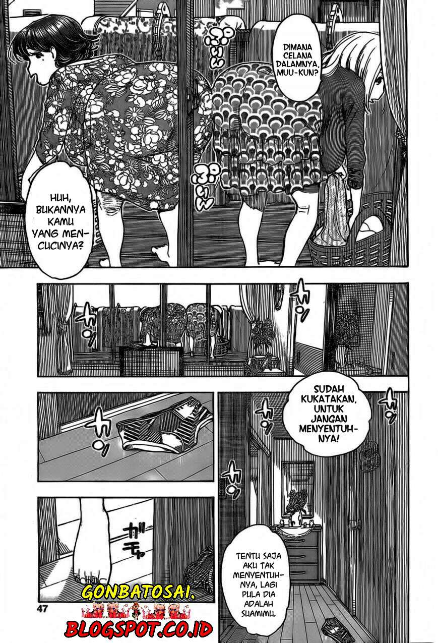 Ashitaba-San Chi No Muko Kurashi Chapter 16 - halaman 13