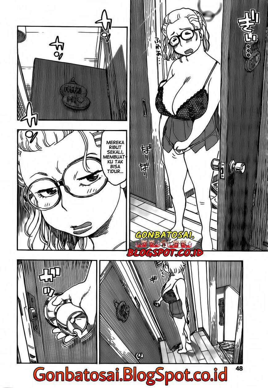 Ashitaba-San Chi No Muko Kurashi Chapter 16 - halaman 14
