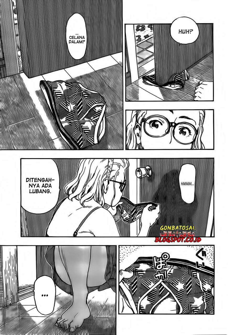 Ashitaba-San Chi No Muko Kurashi Chapter 16 - halaman 15