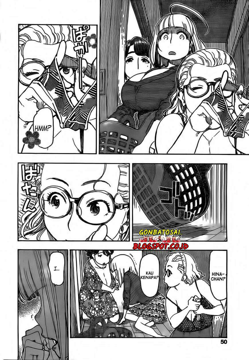 Ashitaba-San Chi No Muko Kurashi Chapter 16 - halaman 16