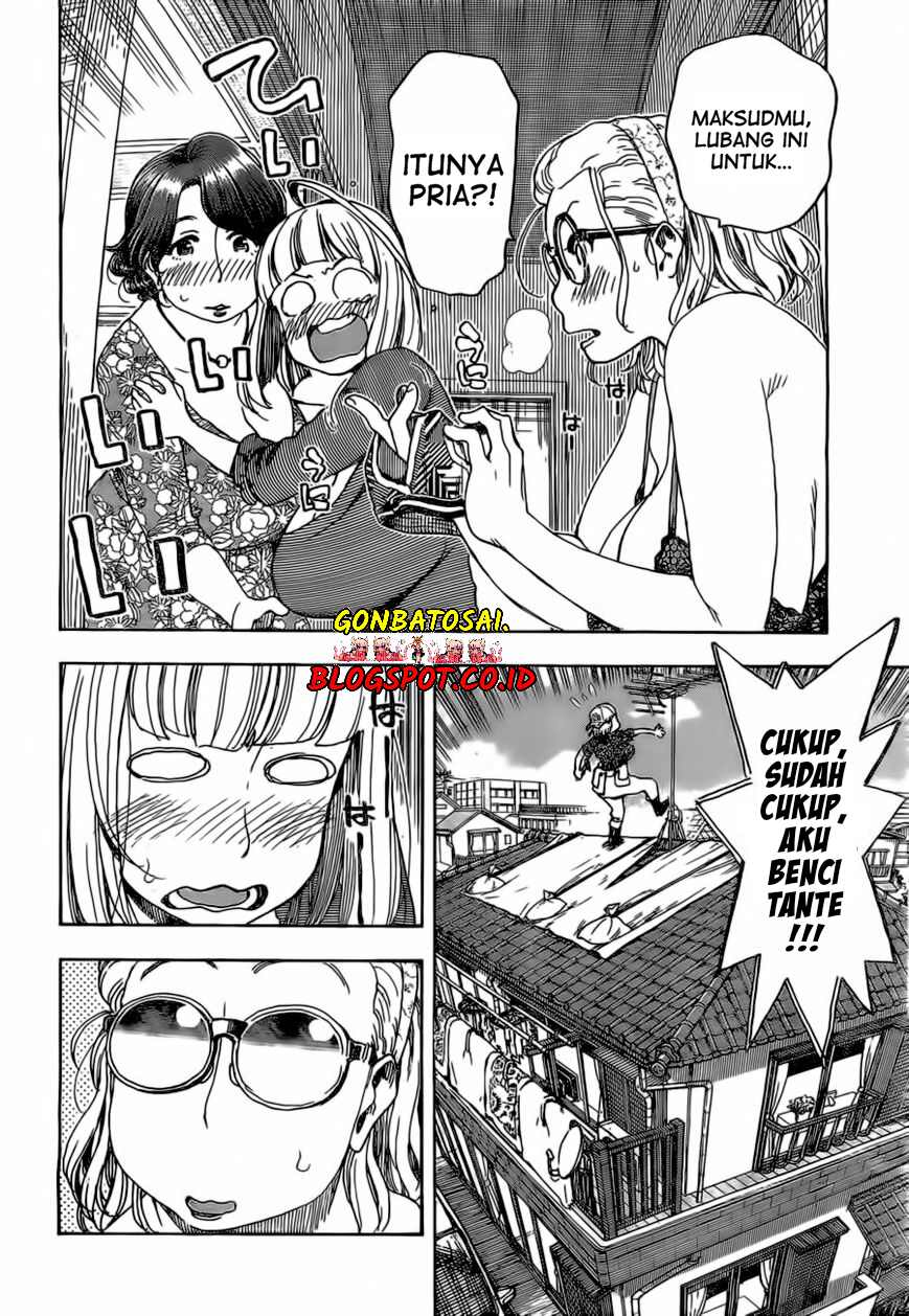 Ashitaba-San Chi No Muko Kurashi Chapter 16 - halaman 18
