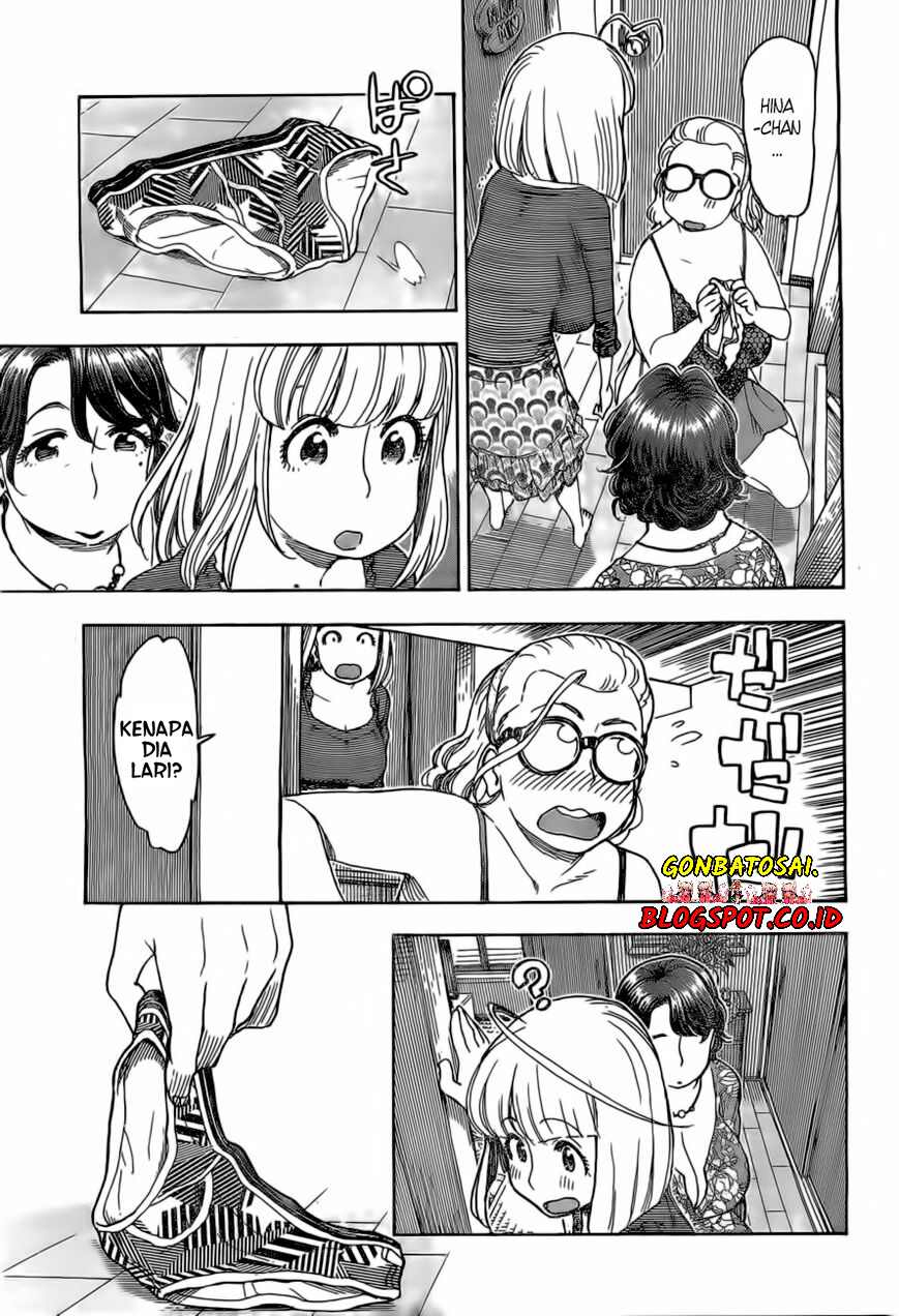 Ashitaba-San Chi No Muko Kurashi Chapter 16 - halaman 19