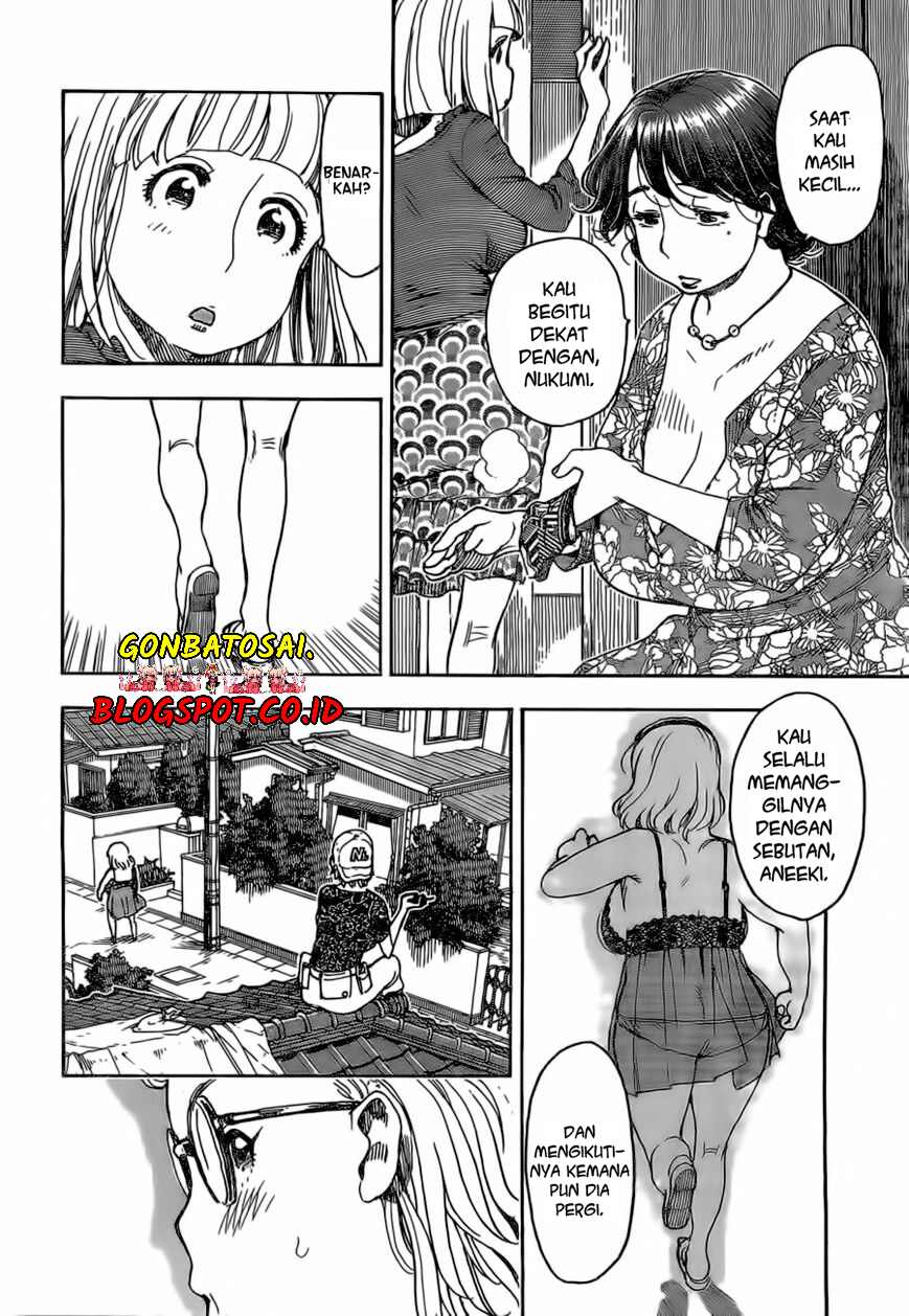 Ashitaba-San Chi No Muko Kurashi Chapter 16 - halaman 20