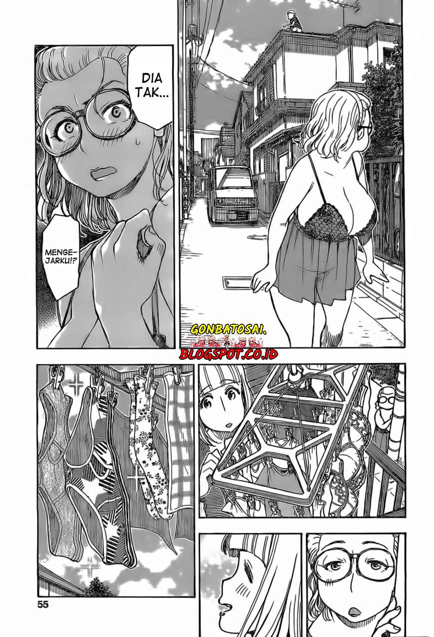 Ashitaba-San Chi No Muko Kurashi Chapter 16 - halaman 21