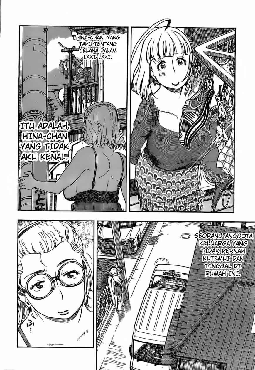 Ashitaba-San Chi No Muko Kurashi Chapter 16 - halaman 22
