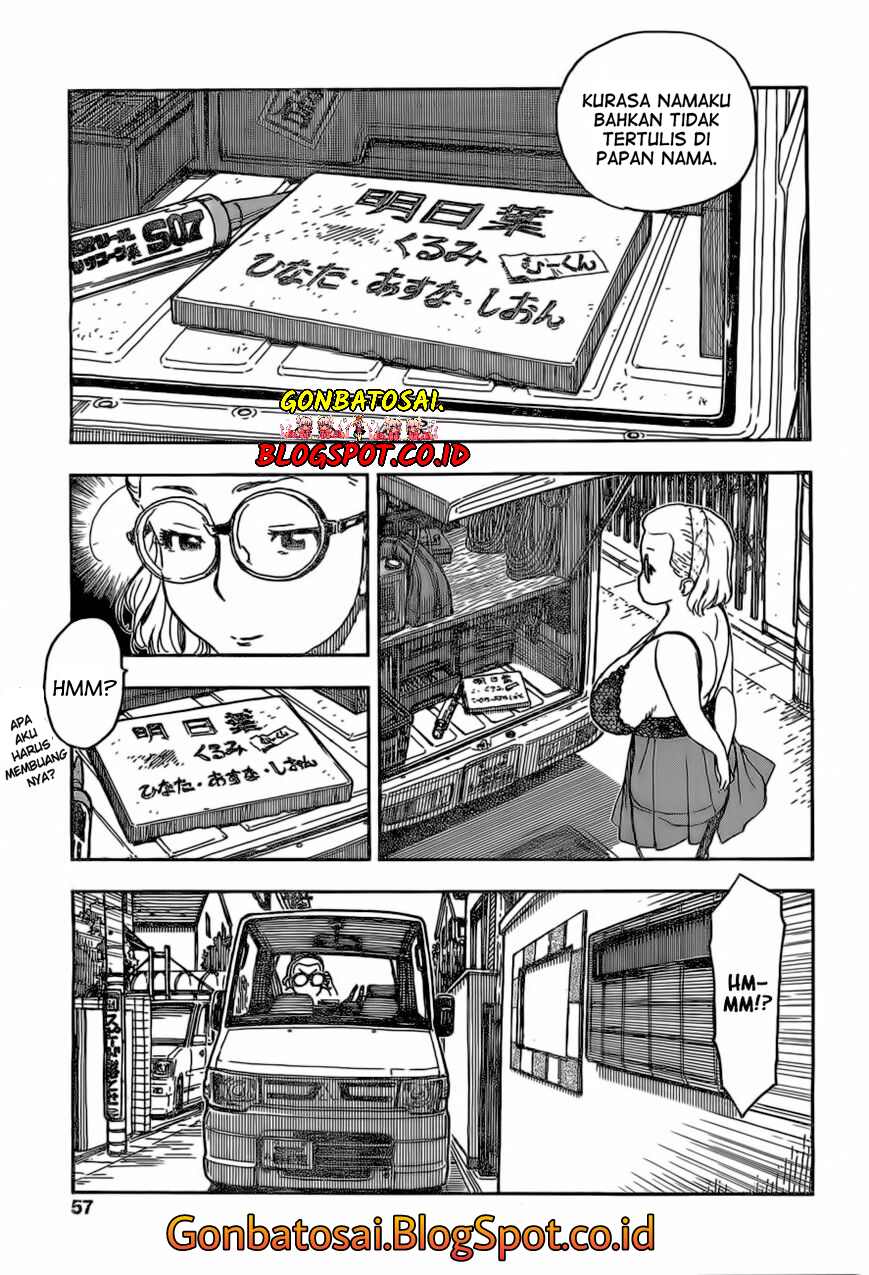 Ashitaba-San Chi No Muko Kurashi Chapter 16 - halaman 23