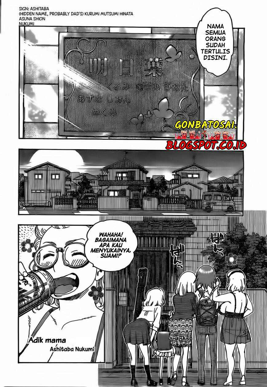 Ashitaba-San Chi No Muko Kurashi Chapter 16 - halaman 24