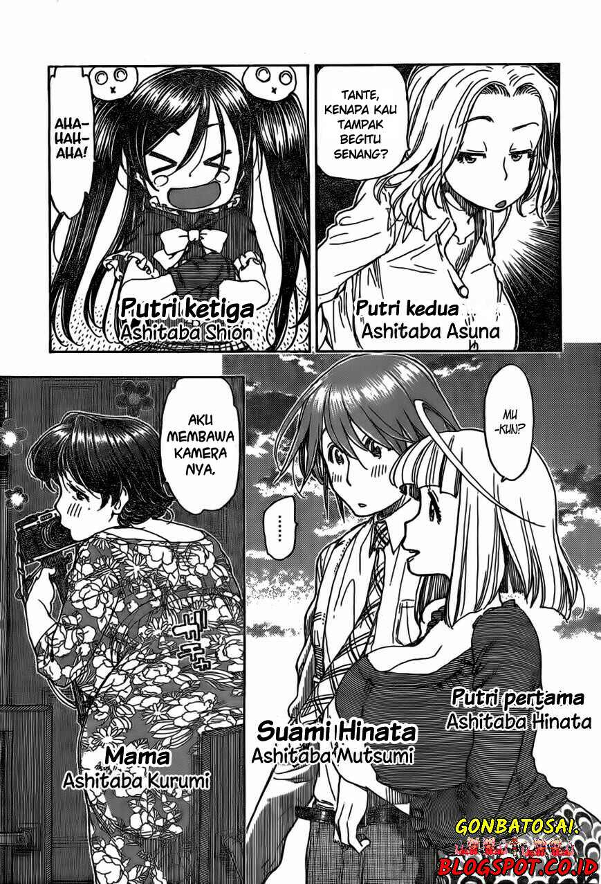 Ashitaba-San Chi No Muko Kurashi Chapter 16 - halaman 25