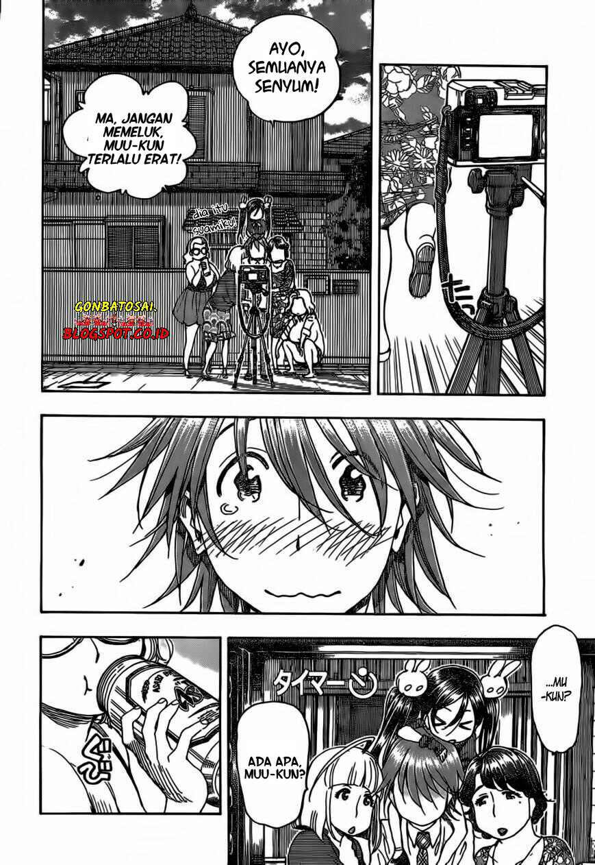 Ashitaba-San Chi No Muko Kurashi Chapter 16 - halaman 26