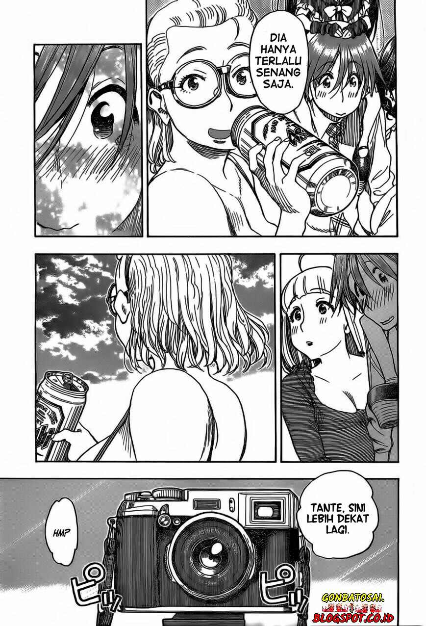 Ashitaba-San Chi No Muko Kurashi Chapter 16 - halaman 27