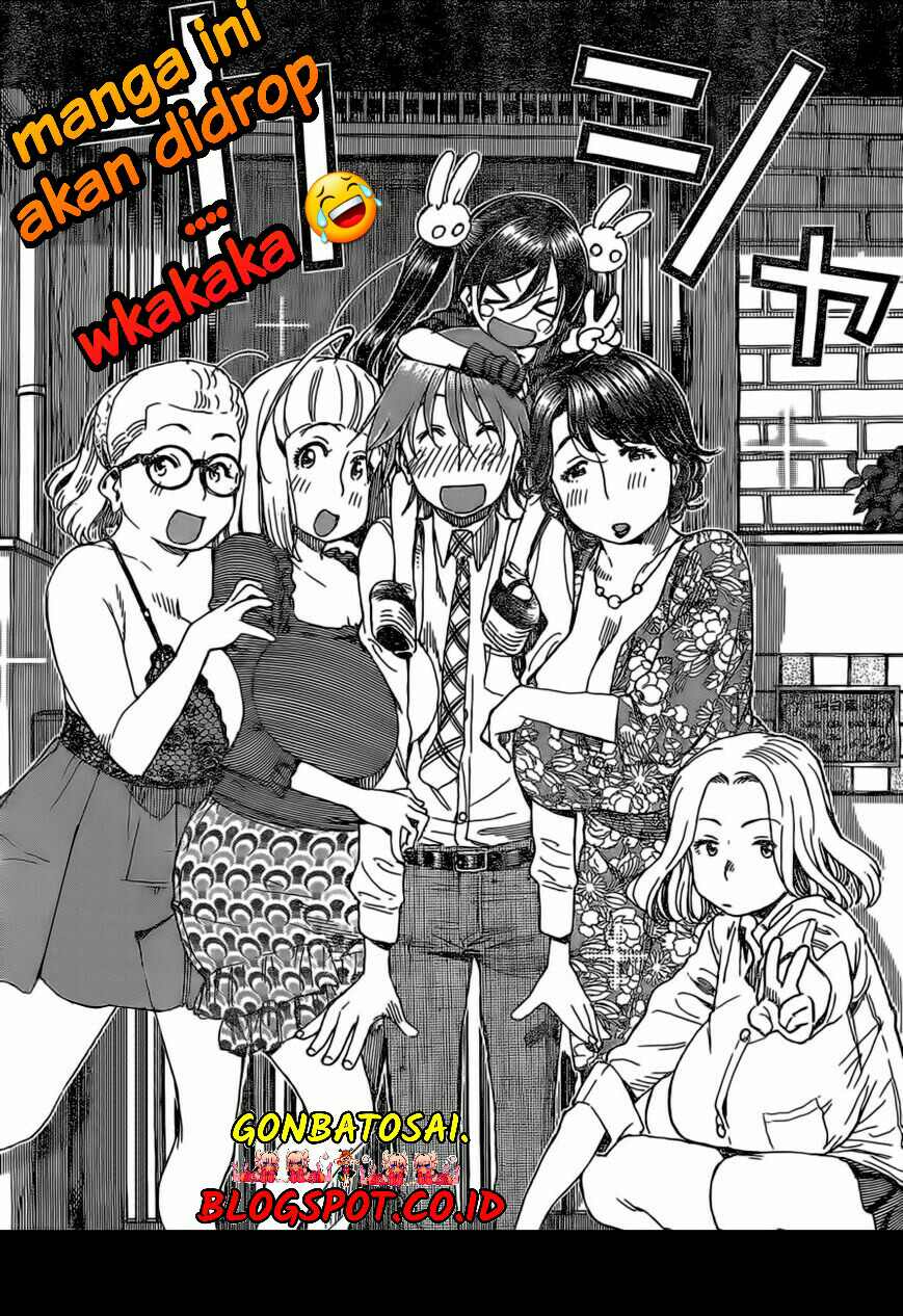 Ashitaba-San Chi No Muko Kurashi Chapter 16 - halaman 28
