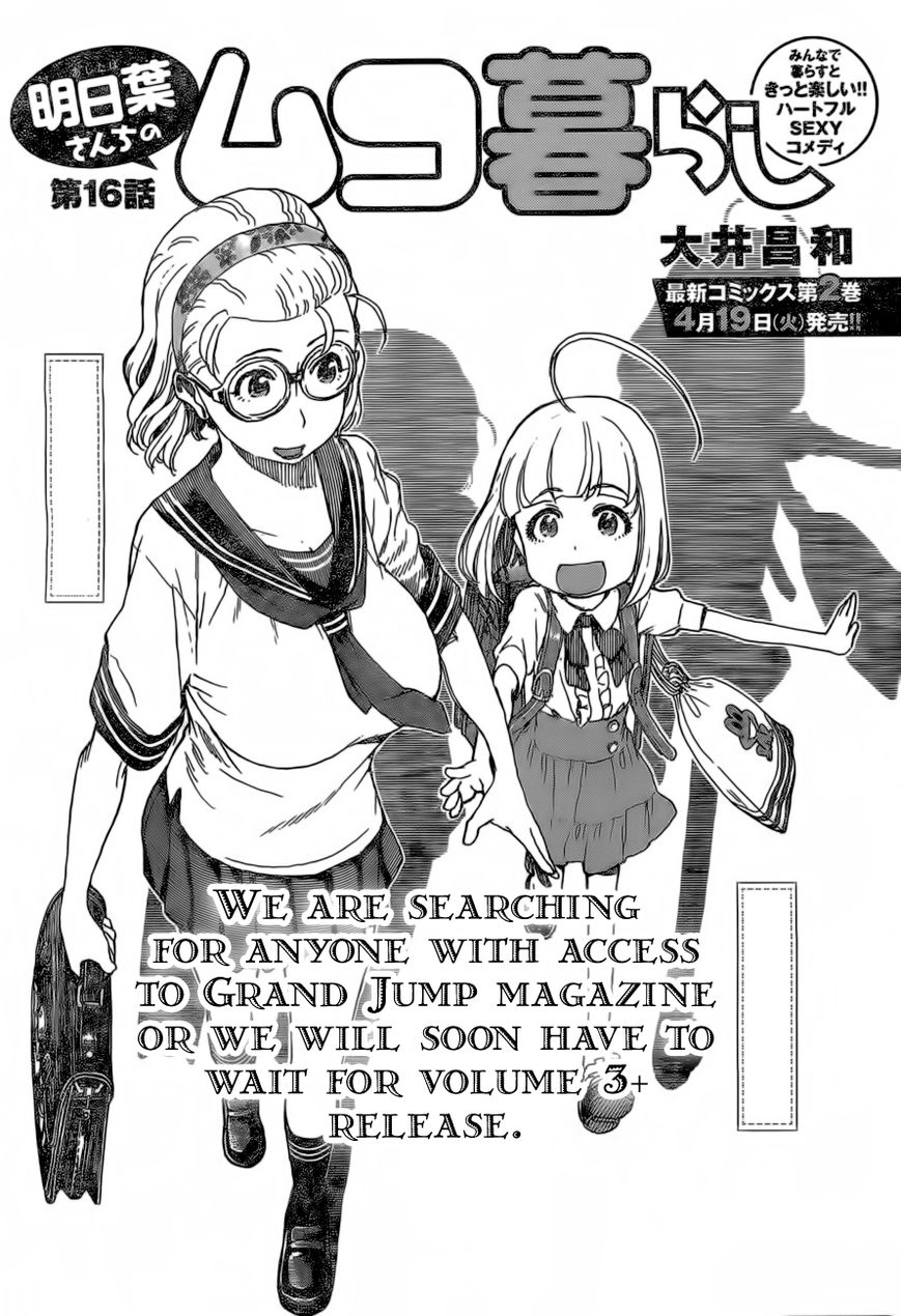 Ashitaba-San Chi No Muko Kurashi Chapter 16 - halaman 4