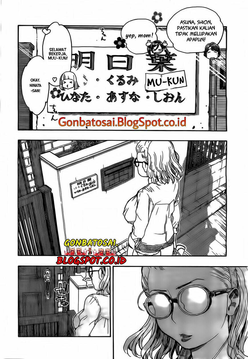 Ashitaba-San Chi No Muko Kurashi Chapter 16 - halaman 5