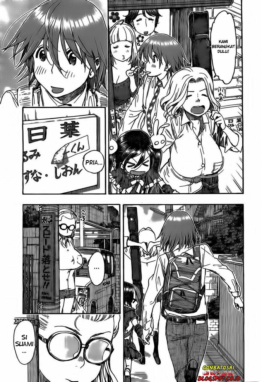 Ashitaba-San Chi No Muko Kurashi Chapter 16 - halaman 6