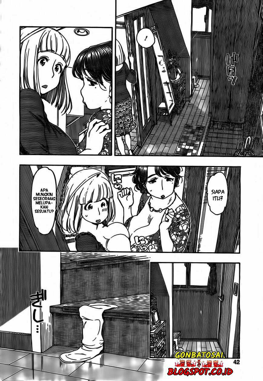 Ashitaba-San Chi No Muko Kurashi Chapter 16 - halaman 7