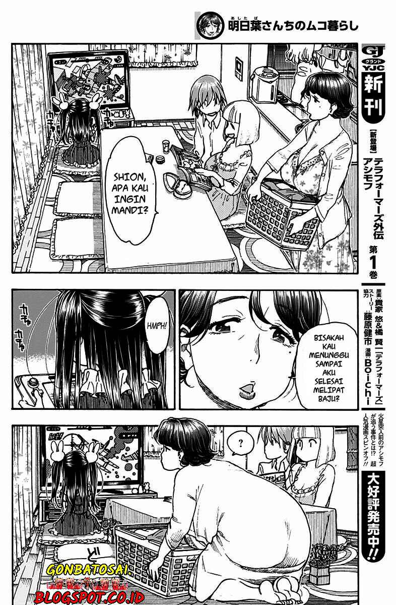 Ashitaba-San Chi No Muko Kurashi Chapter 17 - halaman 12