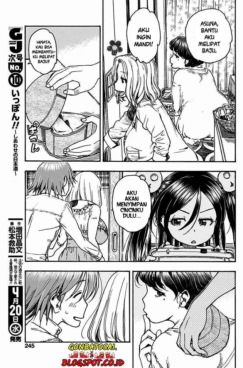 Ashitaba-San Chi No Muko Kurashi Chapter 17 - halaman 13