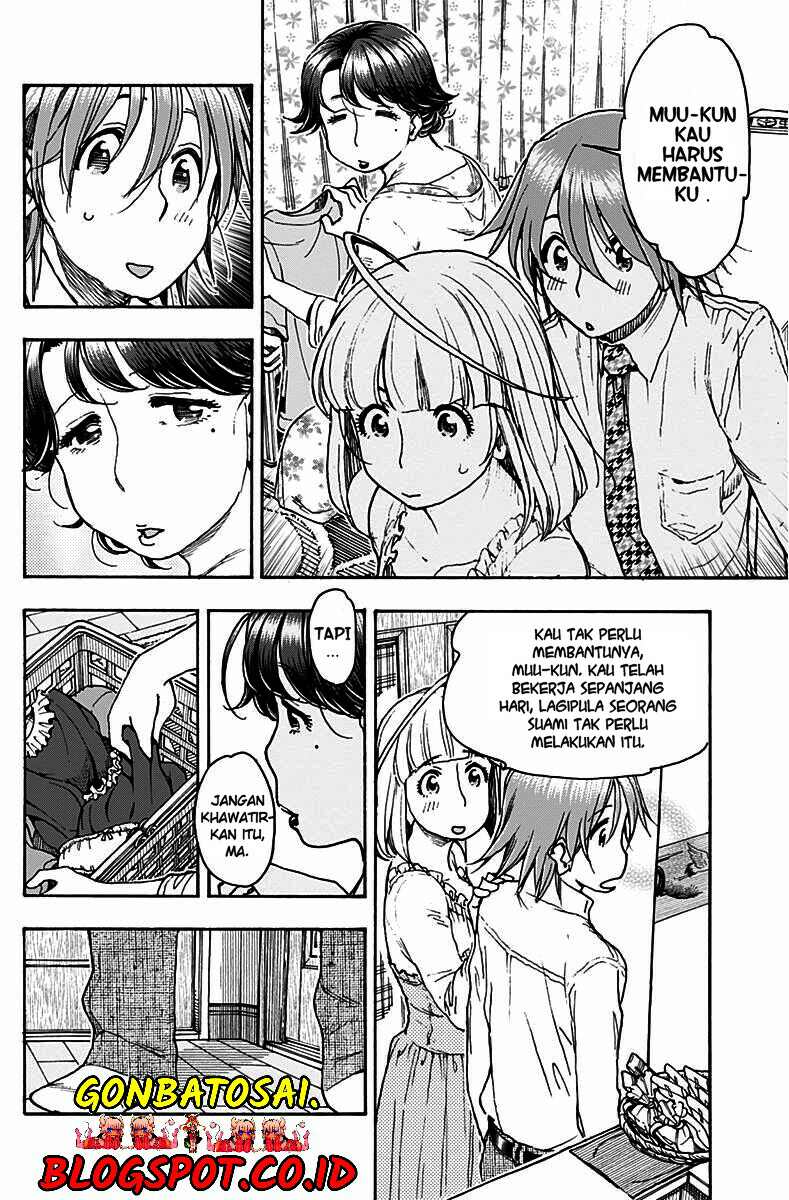 Ashitaba-San Chi No Muko Kurashi Chapter 17 - halaman 14