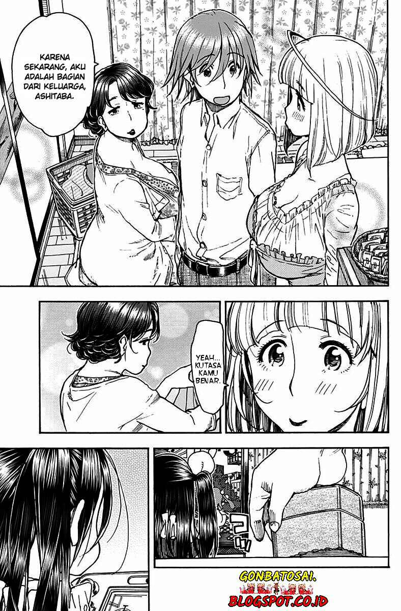 Ashitaba-San Chi No Muko Kurashi Chapter 17 - halaman 15