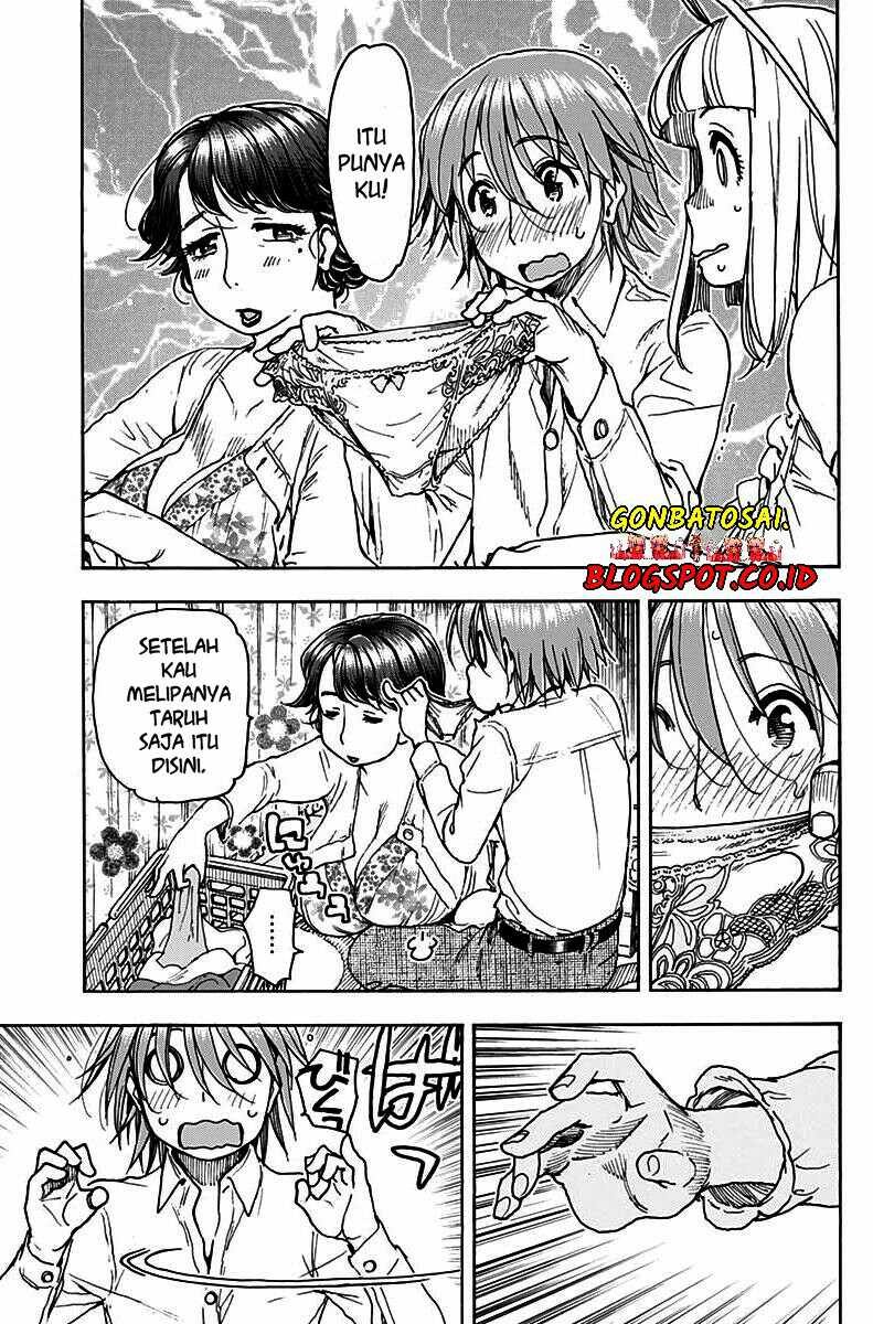 Ashitaba-San Chi No Muko Kurashi Chapter 17 - halaman 17