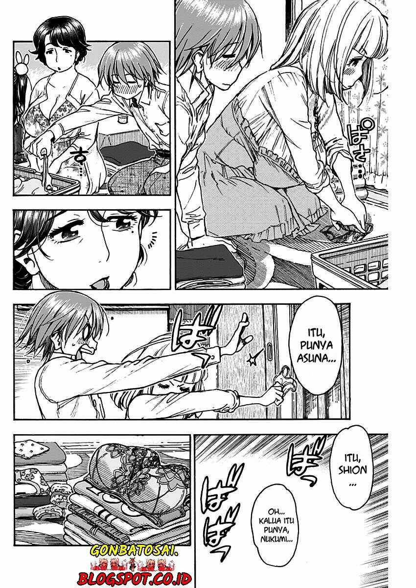 Ashitaba-San Chi No Muko Kurashi Chapter 17 - halaman 18