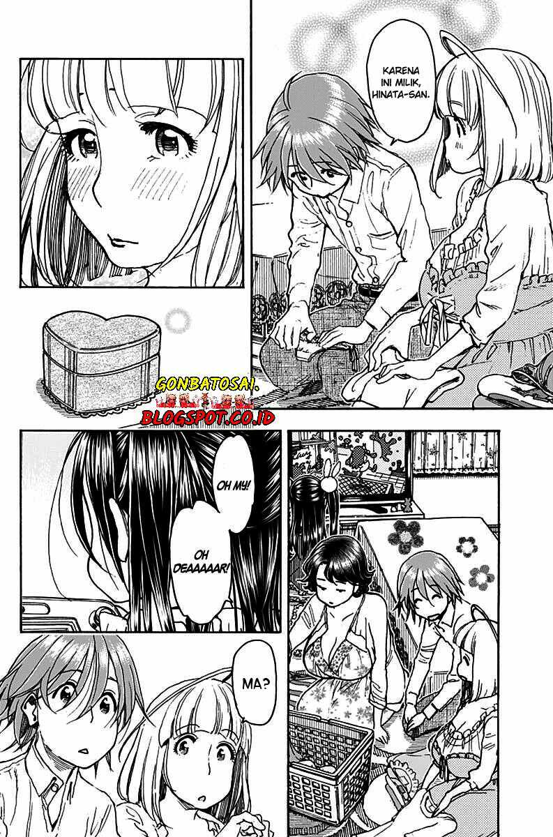 Ashitaba-San Chi No Muko Kurashi Chapter 17 - halaman 20