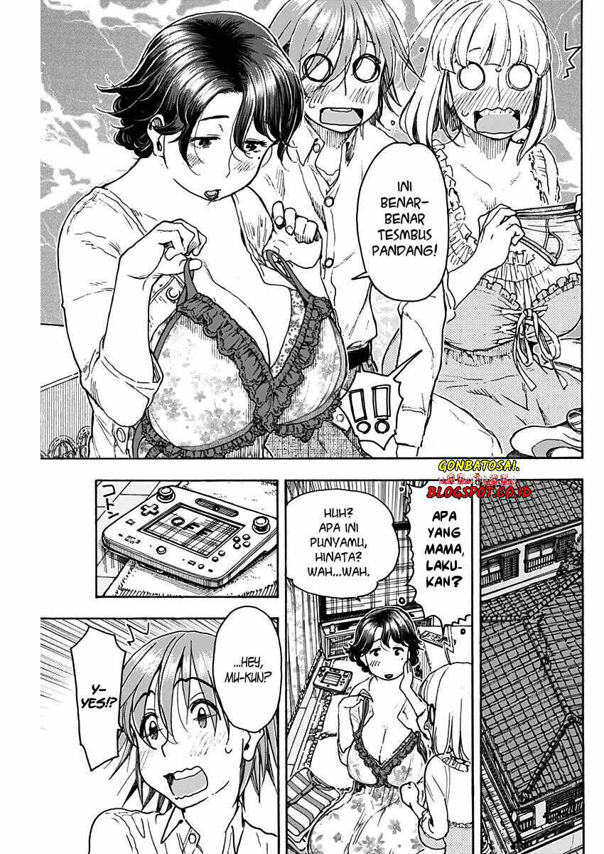 Ashitaba-San Chi No Muko Kurashi Chapter 17 - halaman 21