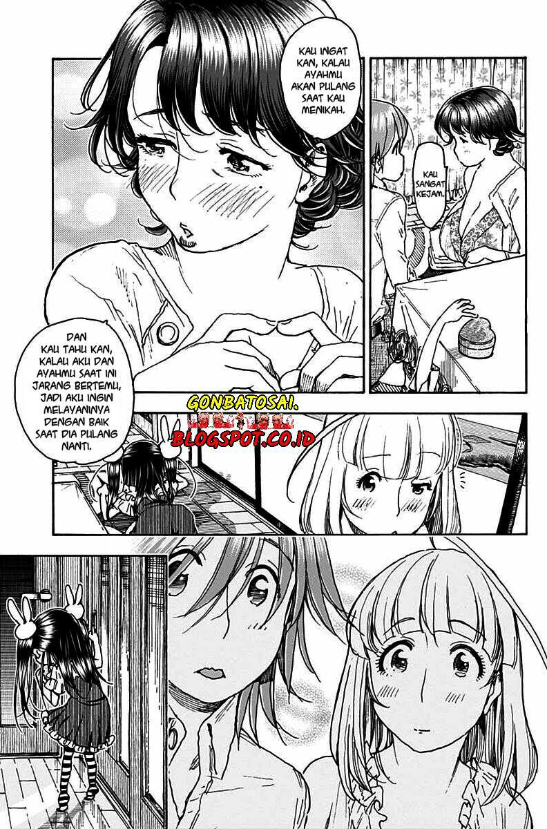 Ashitaba-San Chi No Muko Kurashi Chapter 17 - halaman 23