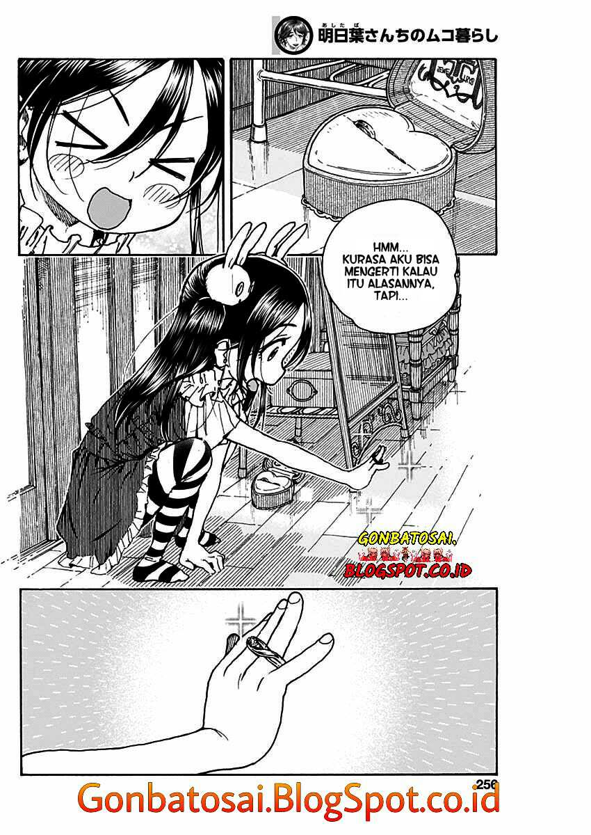 Ashitaba-San Chi No Muko Kurashi Chapter 17 - halaman 24