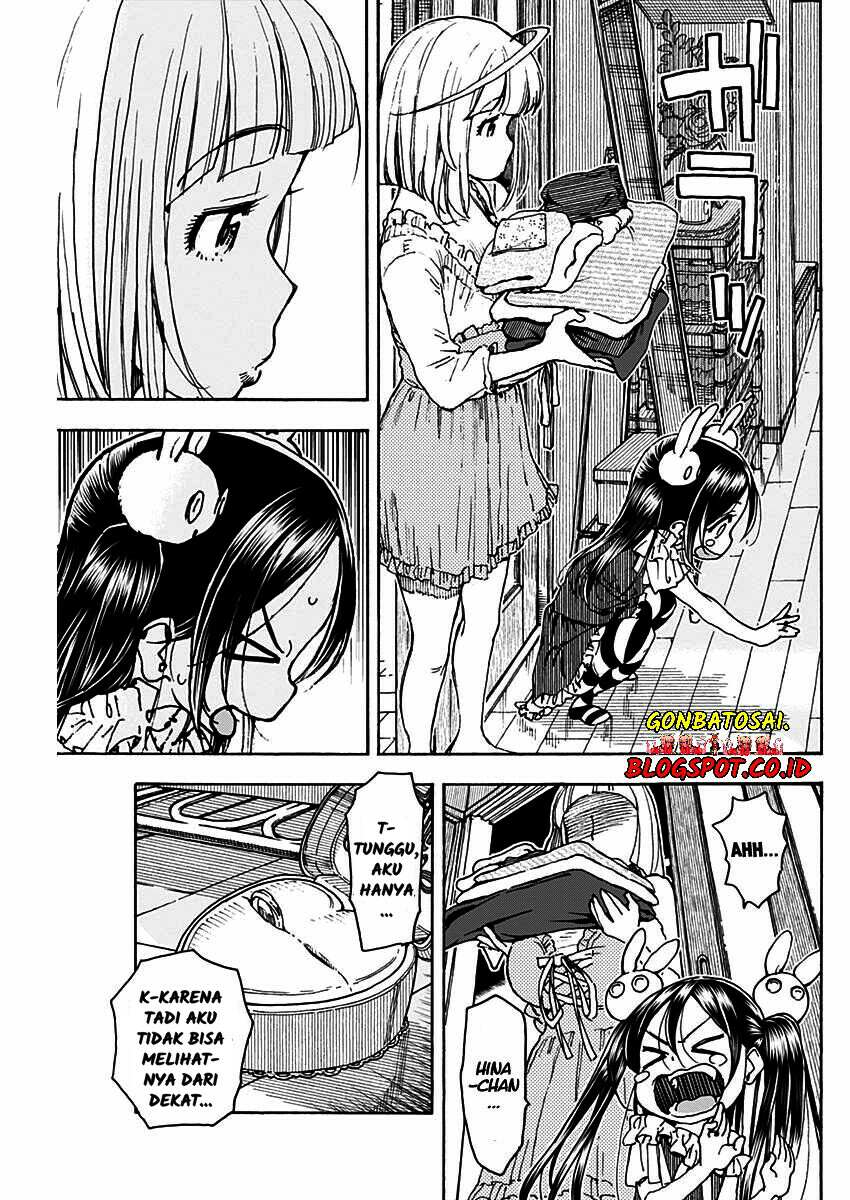 Ashitaba-San Chi No Muko Kurashi Chapter 17 - halaman 25