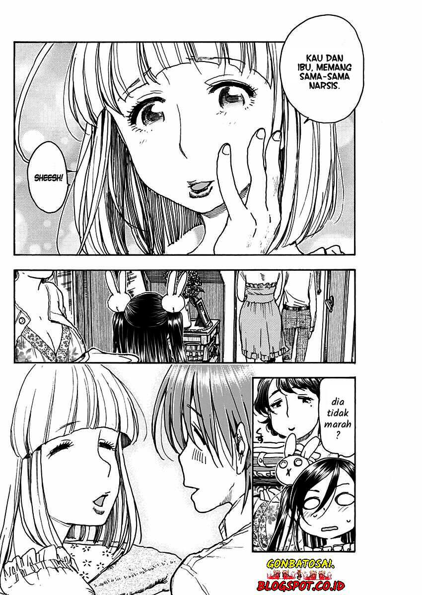 Ashitaba-San Chi No Muko Kurashi Chapter 17 - halaman 26