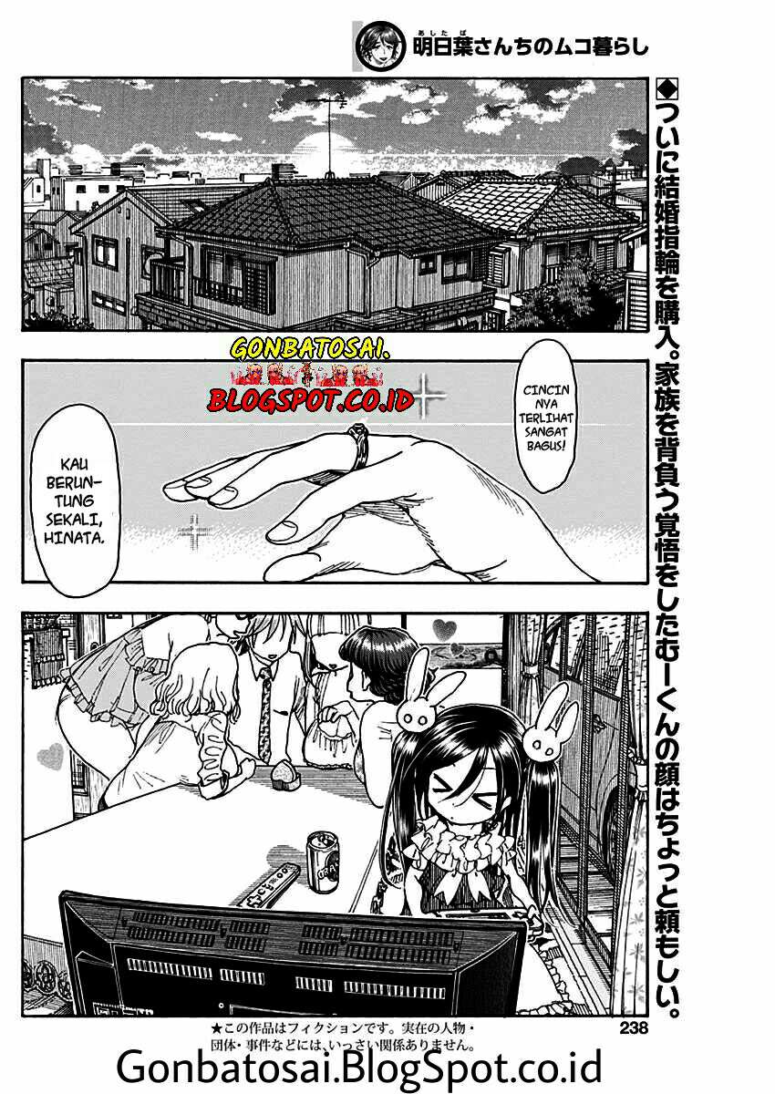 Ashitaba-San Chi No Muko Kurashi Chapter 17 - halaman 5