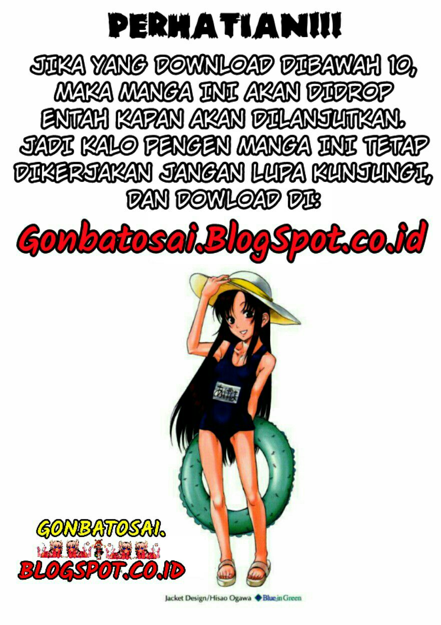 Ashitaba-San Chi No Muko Kurashi Chapter 17 - halaman 8