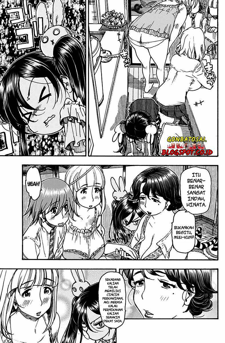 Ashitaba-San Chi No Muko Kurashi Chapter 17 - halaman 9