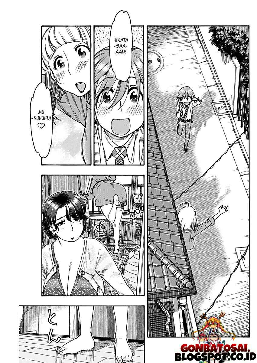 Ashitaba-San Chi No Muko Kurashi Chapter 18 - halaman 10