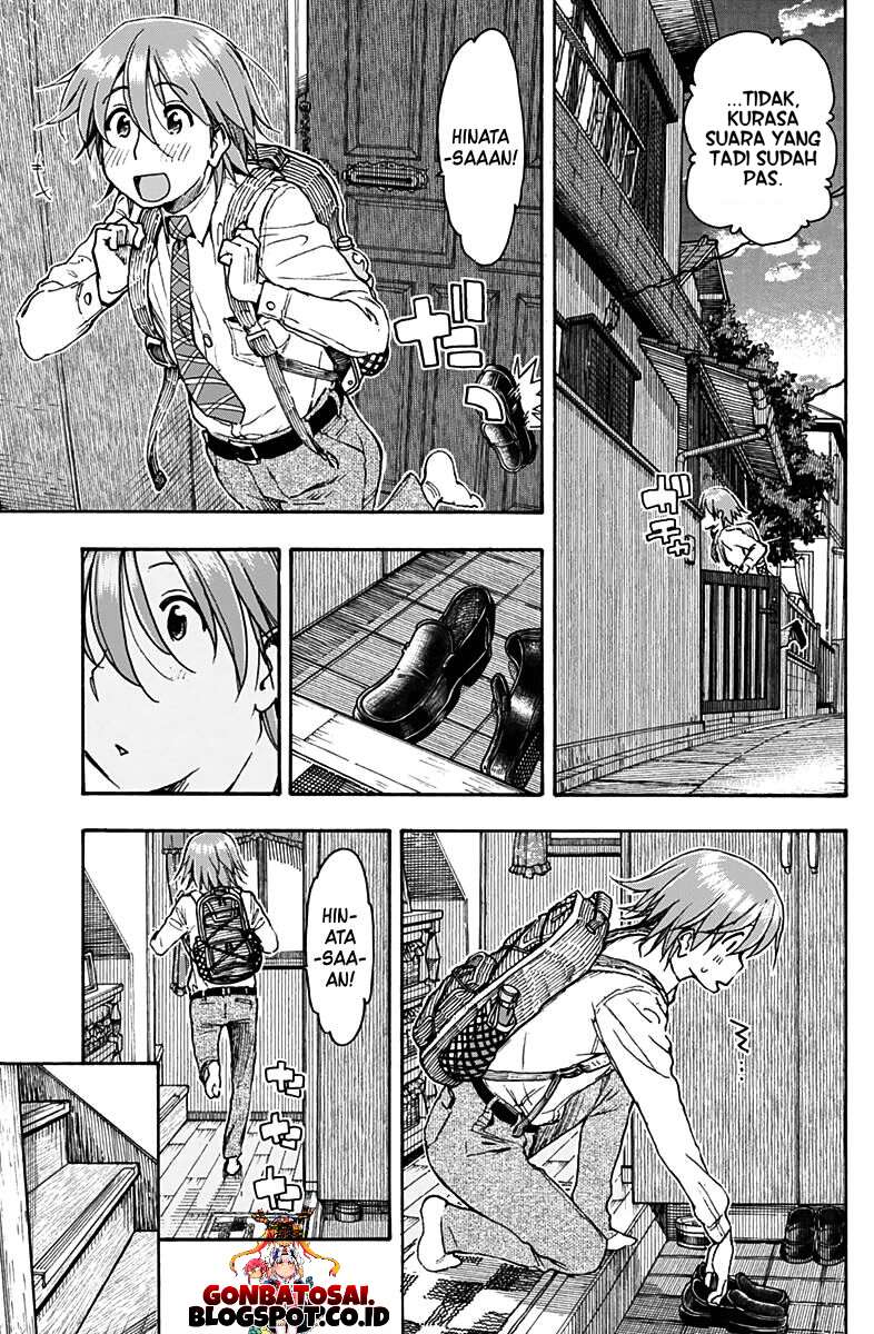 Ashitaba-San Chi No Muko Kurashi Chapter 18 - halaman 12