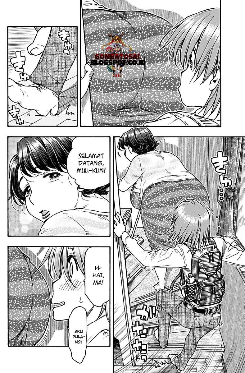 Ashitaba-San Chi No Muko Kurashi Chapter 18 - halaman 13