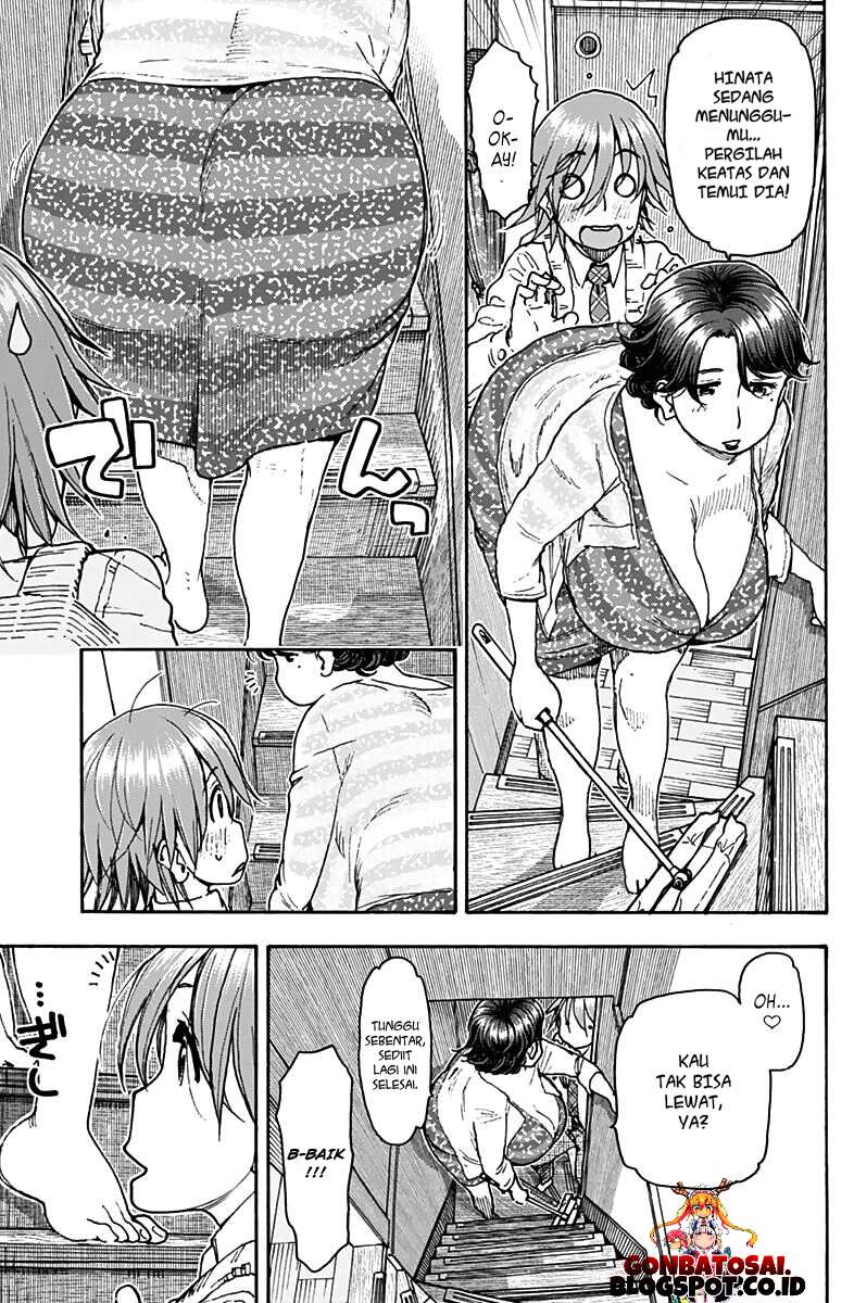 Ashitaba-San Chi No Muko Kurashi Chapter 18 - halaman 15