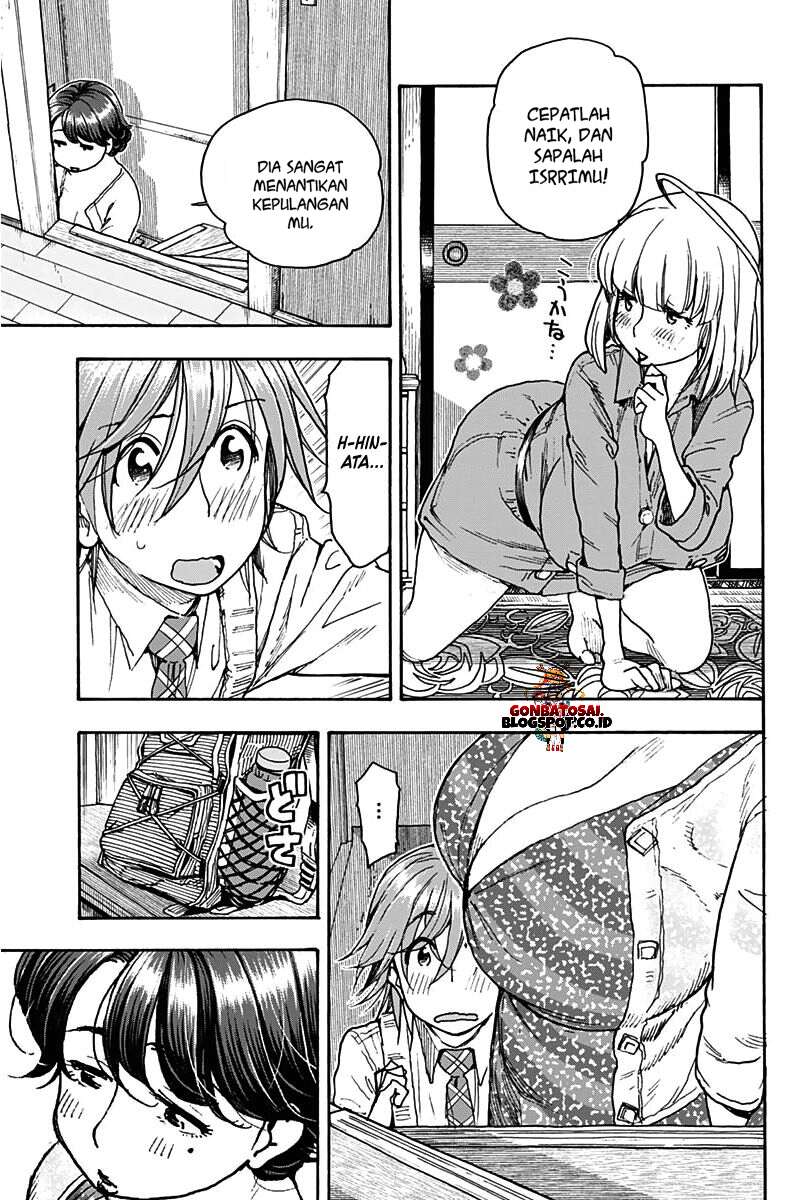 Ashitaba-San Chi No Muko Kurashi Chapter 18 - halaman 17