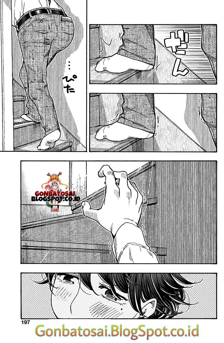 Ashitaba-San Chi No Muko Kurashi Chapter 18 - halaman 19