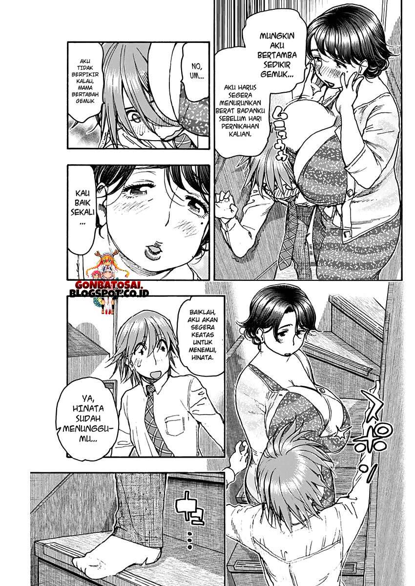 Ashitaba-San Chi No Muko Kurashi Chapter 18 - halaman 21