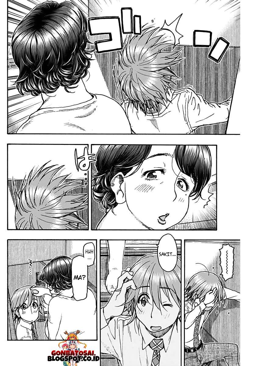 Ashitaba-San Chi No Muko Kurashi Chapter 18 - halaman 22