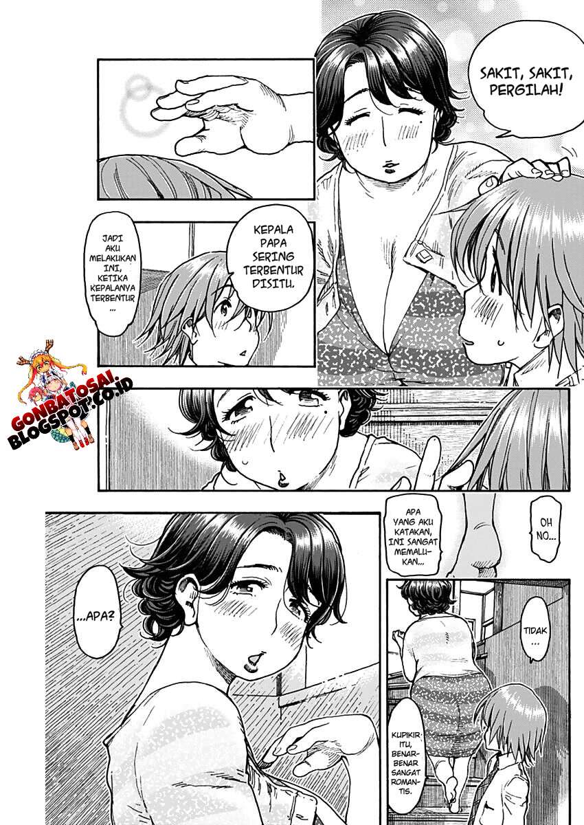 Ashitaba-San Chi No Muko Kurashi Chapter 18 - halaman 23