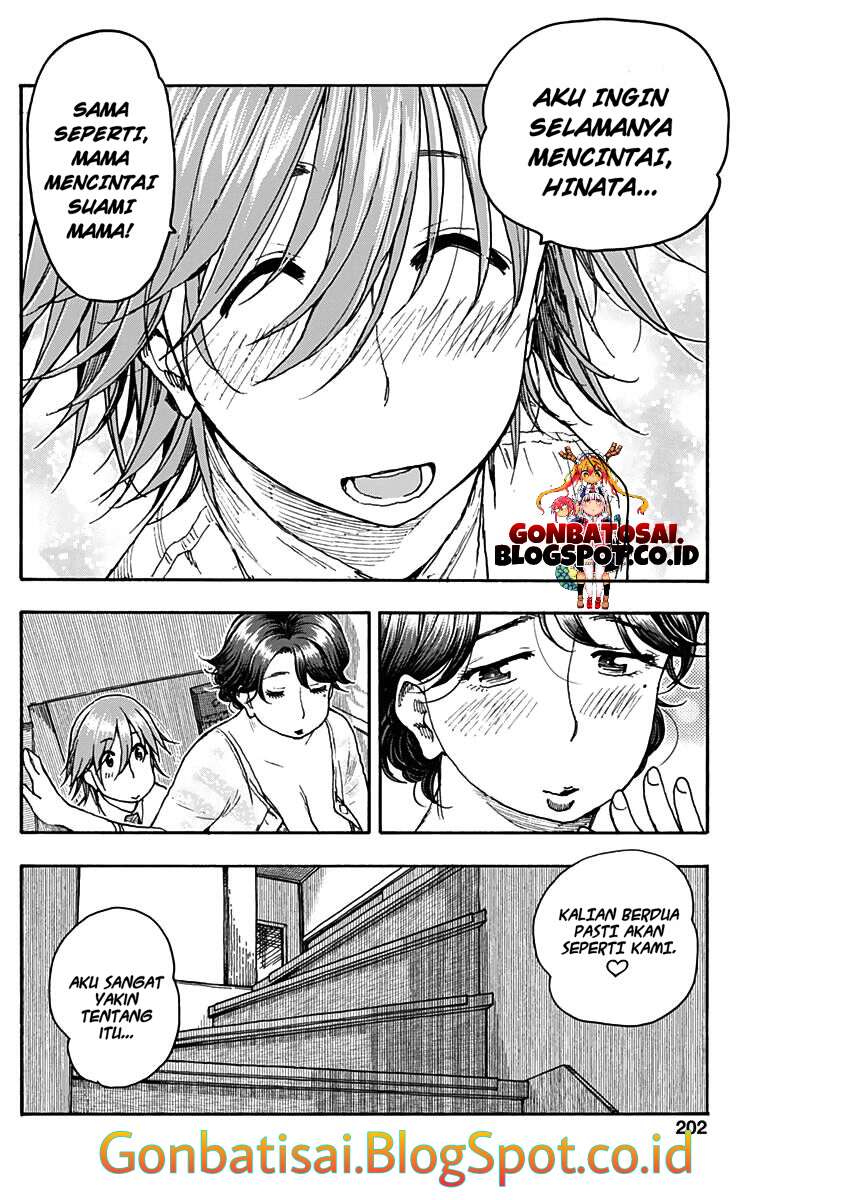 Ashitaba-San Chi No Muko Kurashi Chapter 18 - halaman 24