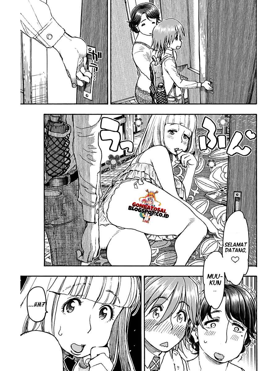 Ashitaba-San Chi No Muko Kurashi Chapter 18 - halaman 25