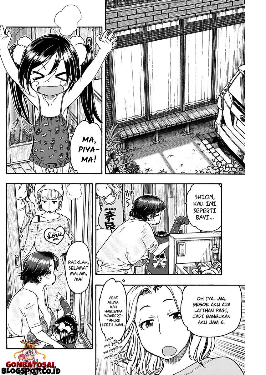 Ashitaba-San Chi No Muko Kurashi Chapter 18 - halaman 28