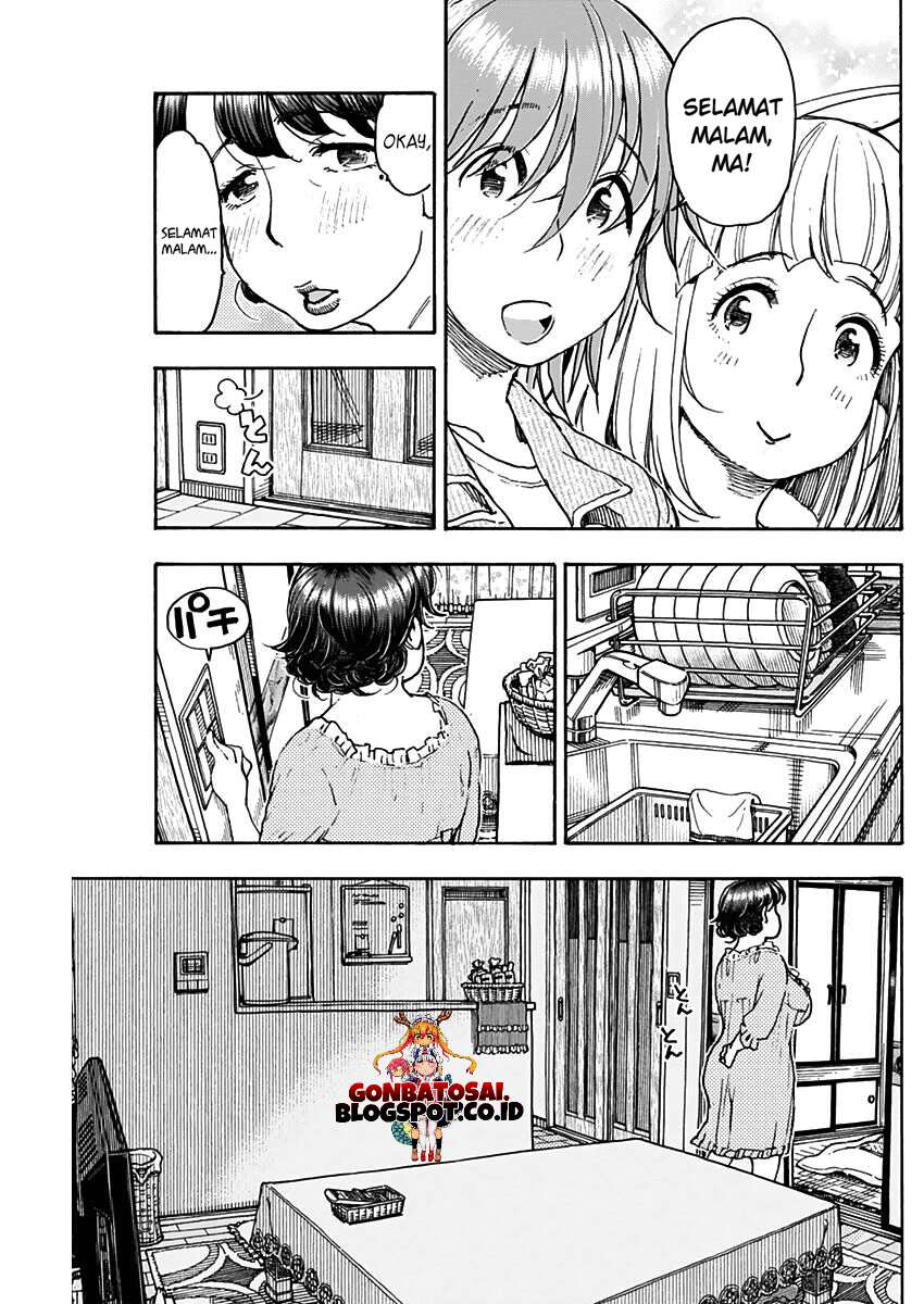 Ashitaba-San Chi No Muko Kurashi Chapter 18 - halaman 29